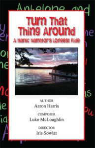 Turn That Thing Around Program Cover