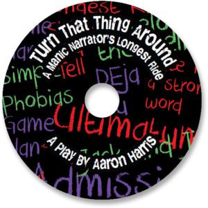 Turn That Thing Around DVD Art