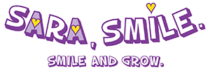 Sara, Smile Logo